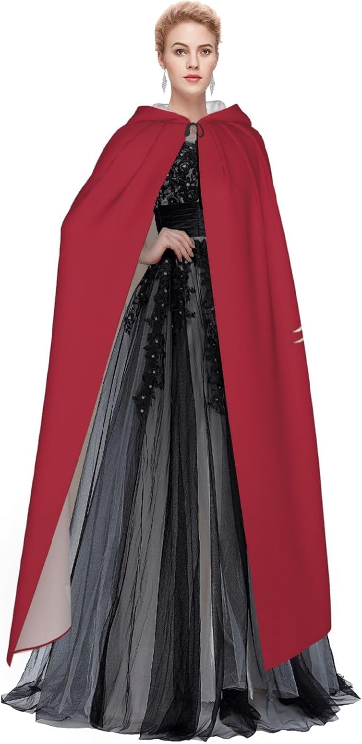 Siamese sovereignty flag Unique Darkness Poncho Shawl - Customizable Wearable Blanket for Women, Perfect Halloween Costume Accessory, Knight, Akatsuki, and More