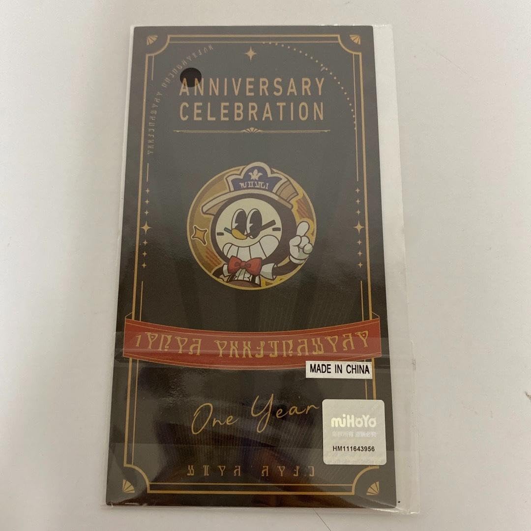 崩壊スターレイル 飲月 1周年記念 入場特典カード 韓国 崩壊スターレイル飲月1周年記念入場特典カード韓国