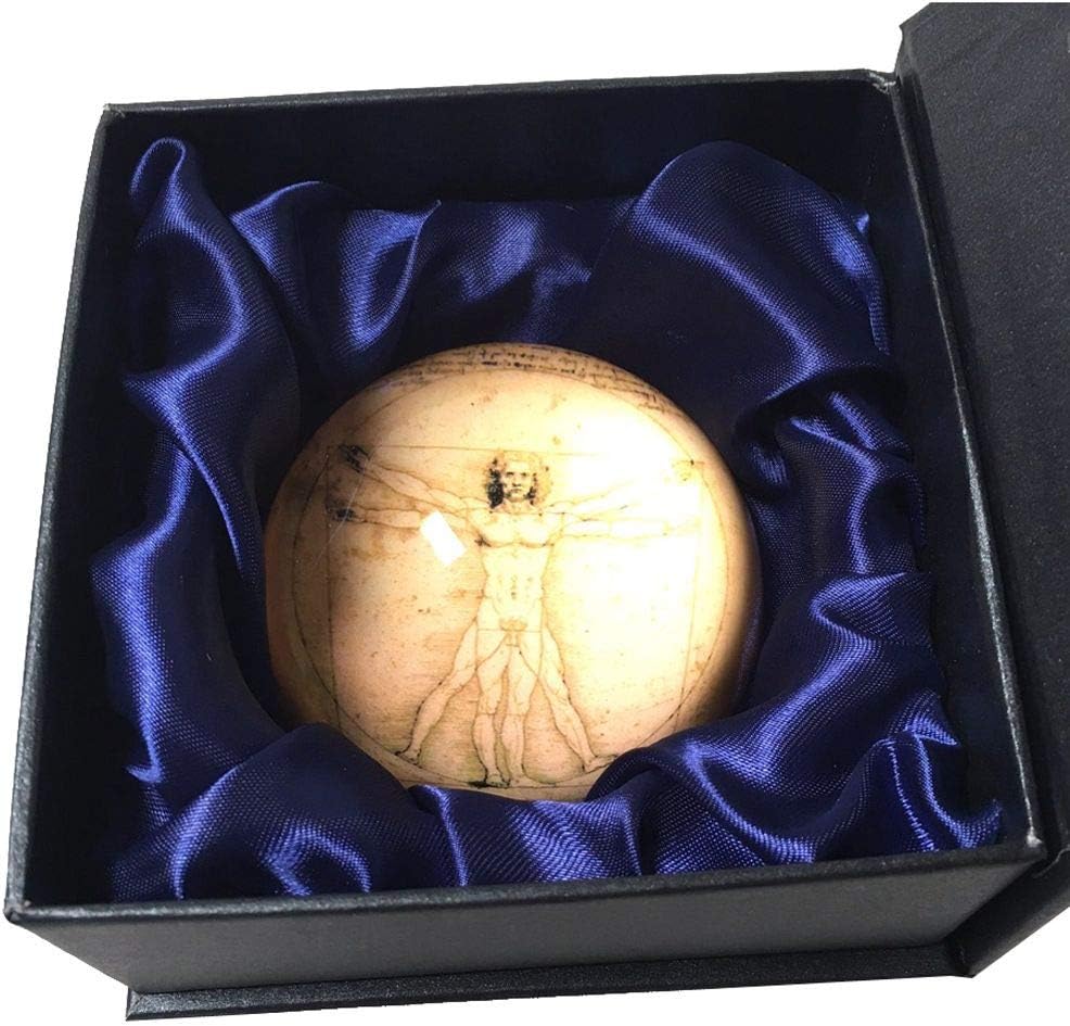 Da Vinci - Vitruvian Man - Image 4