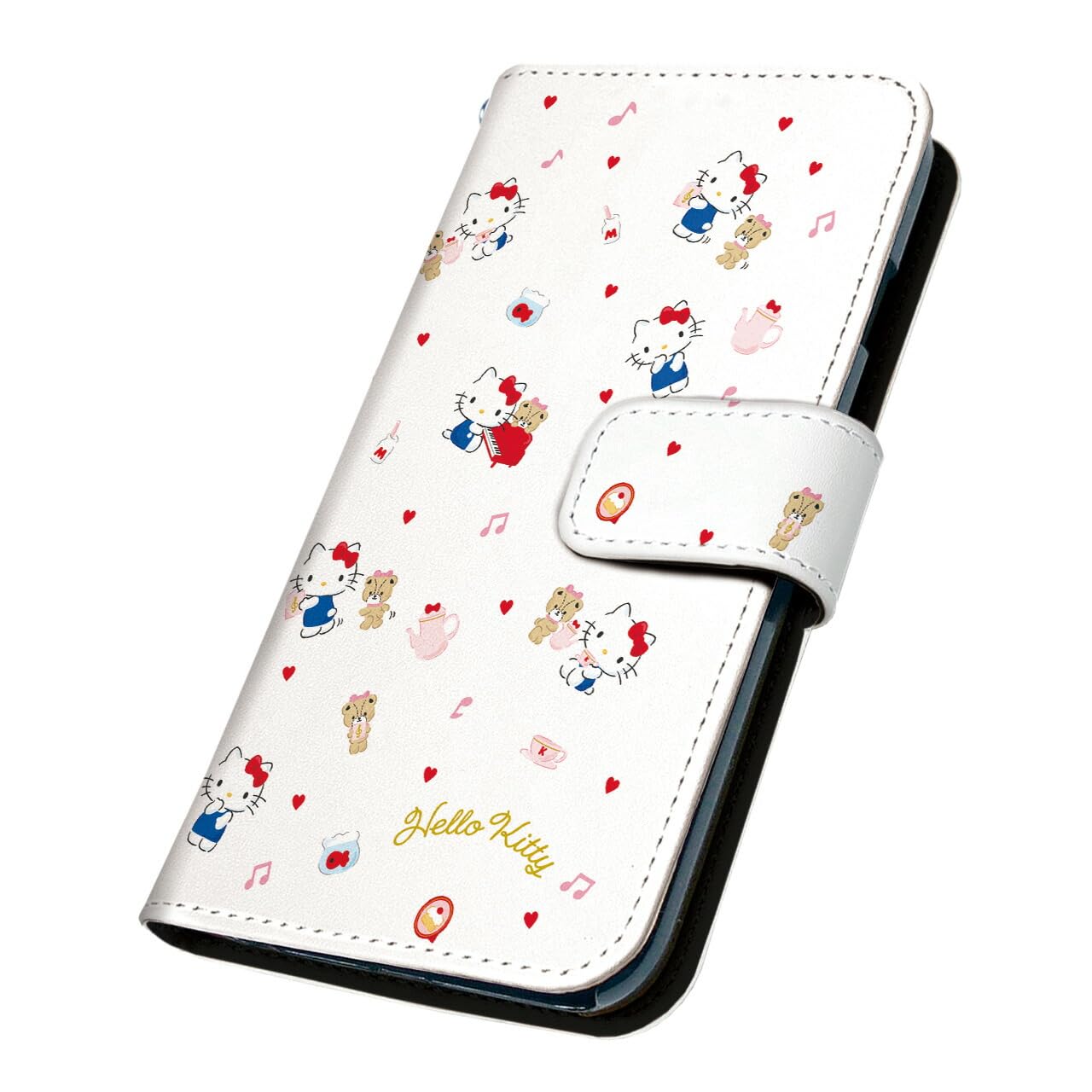 Amazon.co.jp: SmaSmaSweets 手帳型 ケース For Pixel 9a [デザイン:2