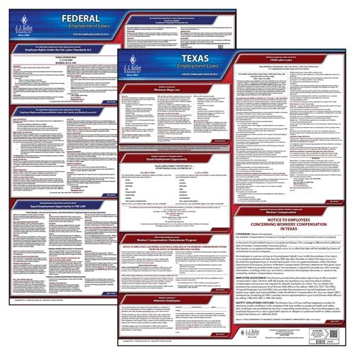 Amazon.com: J. J. Keller & Associates, Inc. 2026 Texas and Federal