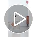 Image of Qubo Smart Air Purifier Q400 for Home by Hero Group | Up to 400 Sq Ft | 99.99% Allergen Removal | True HEPA13 | 9000 Hrs Filter Life | App & Voice Control