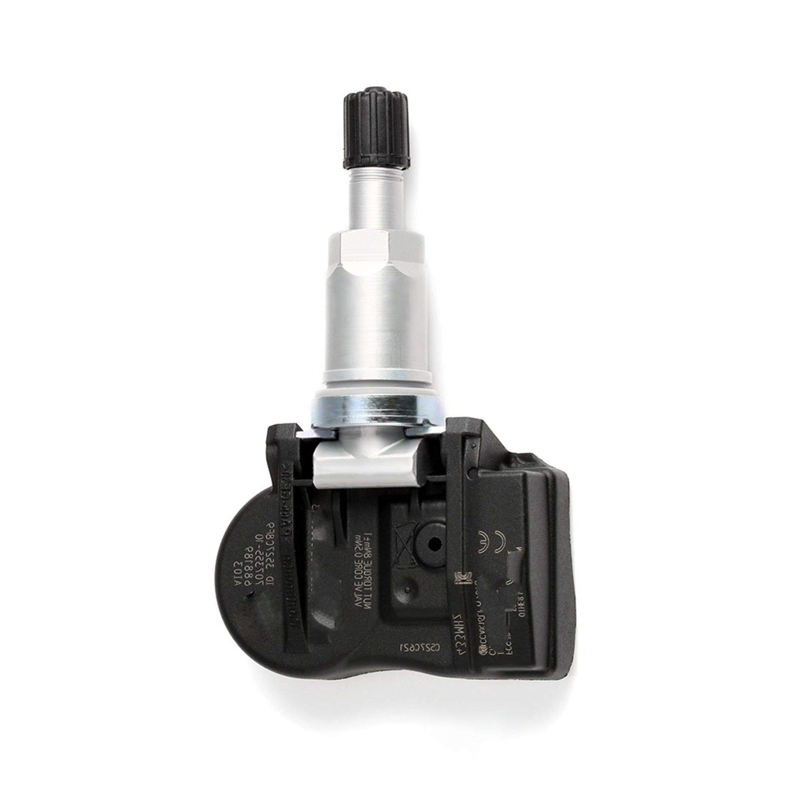 4PCS Czujnik ciśnienia w oponach TPMS System monitorowania samochodowych 36106874830 36106798872 36106890964, do BMW, 5