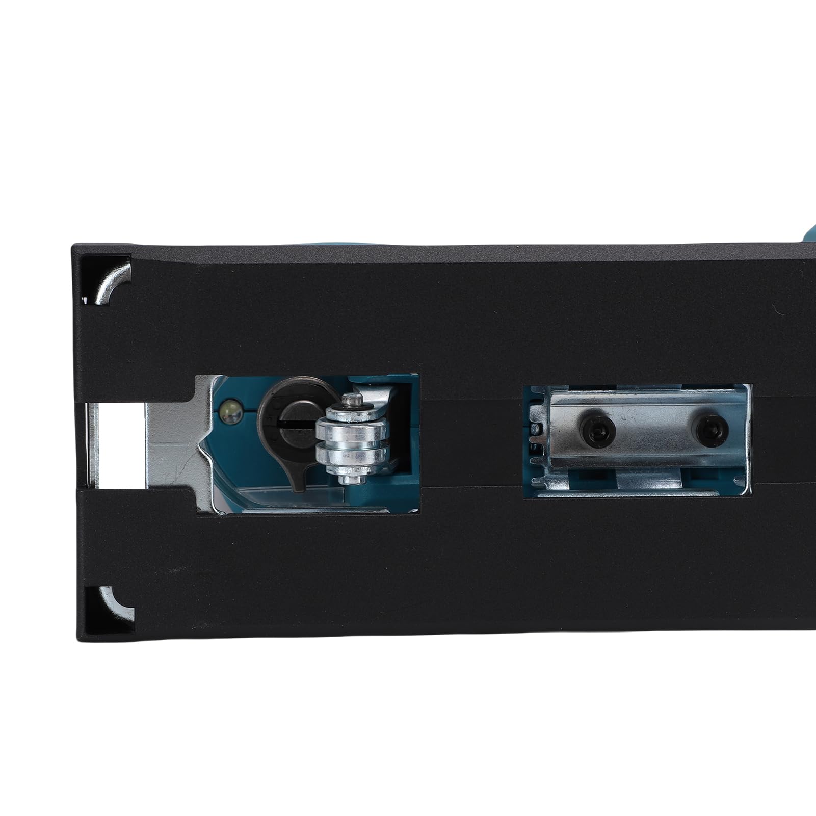 Herramienta de Sierra de Calar Inalámbrica Portátil con 4 Configuraciones Orbitales para Cortar Madera con Precisión 21 V (Dispositivo desnudo Sin batería Sin cargador)