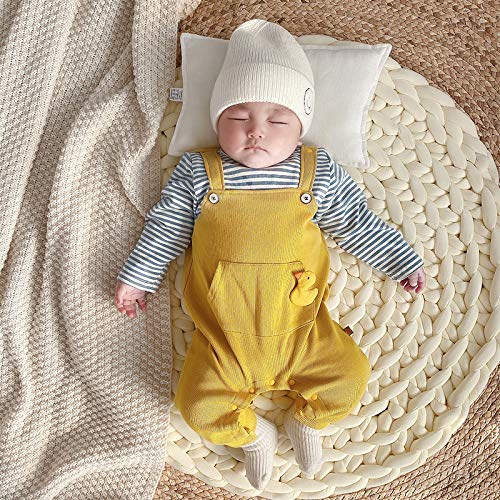 Amazon.co.jp: [Baby koi] ベビー服 長袖ロンパース男の子春秋 