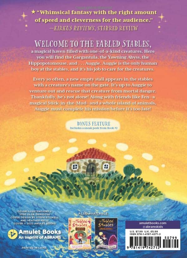 Willa the Wisp (The Fabled Stables Book #1) - Image 2