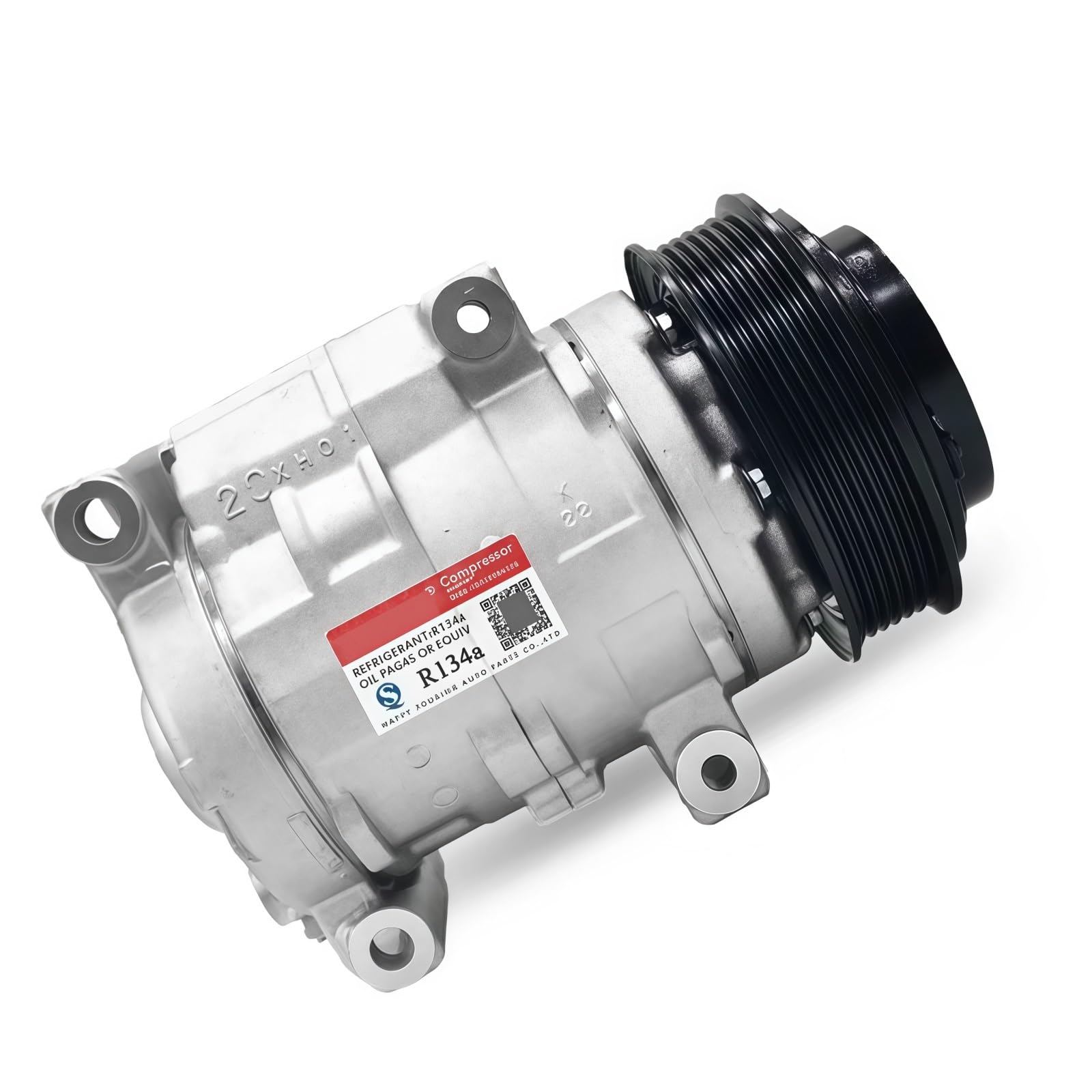 Compatible with Dodge Journey 2014-2016 V6 3.6L 10SRE20C AC Compressor 55111103AD 55111104AD 68084913AB 7B0820803H 55111104AC R5111103AC