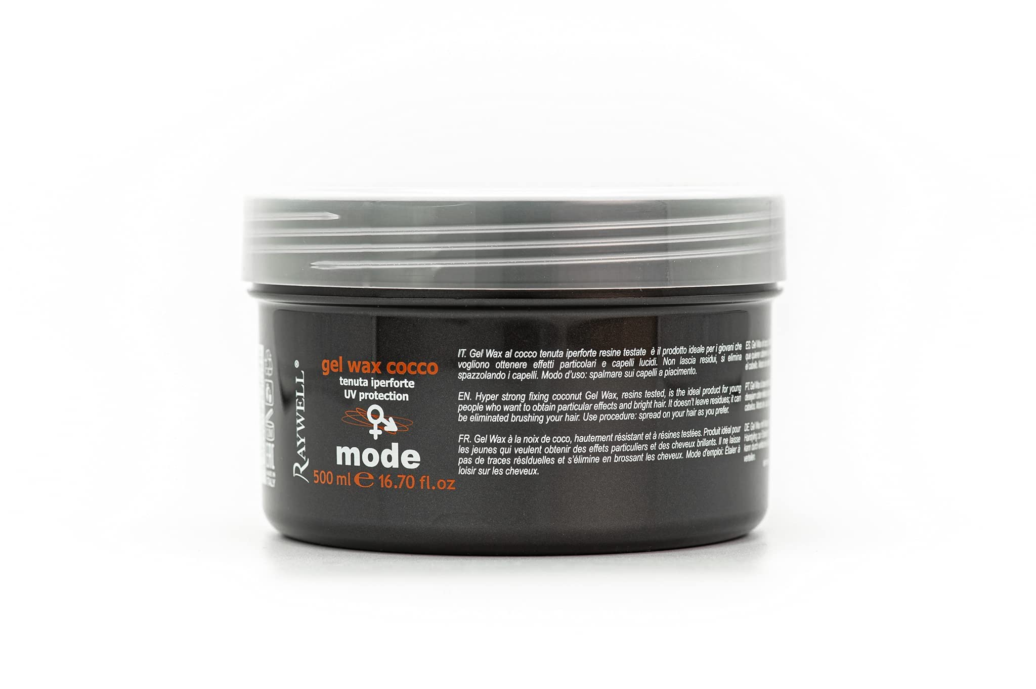 RAYWELL - Raywell Gel Wax Cocco Extra strong 500 ml
