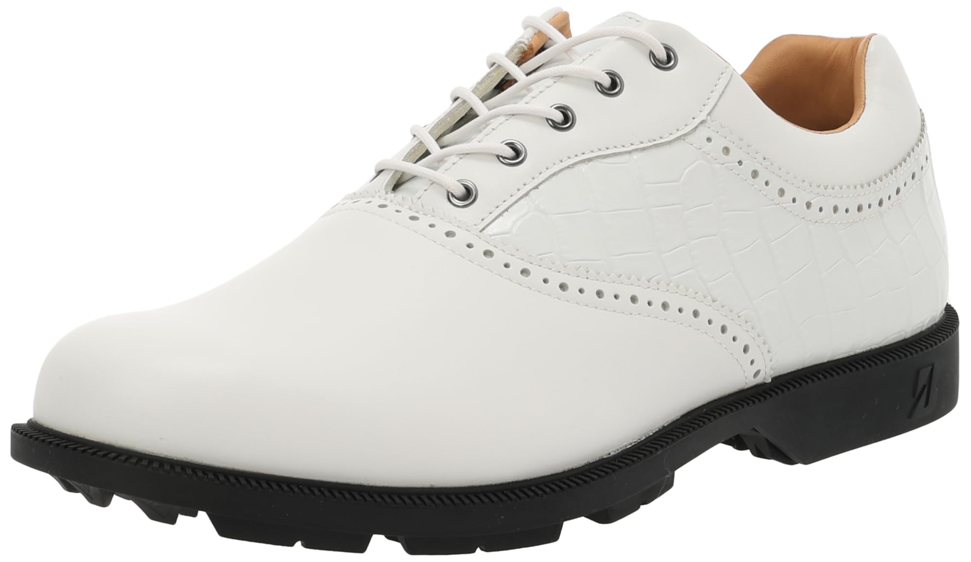 ??????(BRIDGESTONE) Men's Golf Shoe, White (WH), 26.0 cm 3E