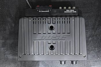 【BOSE 1706 Ⅱ パワーアンプ】 プロ仕様 録音スタジオ用 Amazon | Bose 1706II パワーアンプ | プロ用パワーアンプ