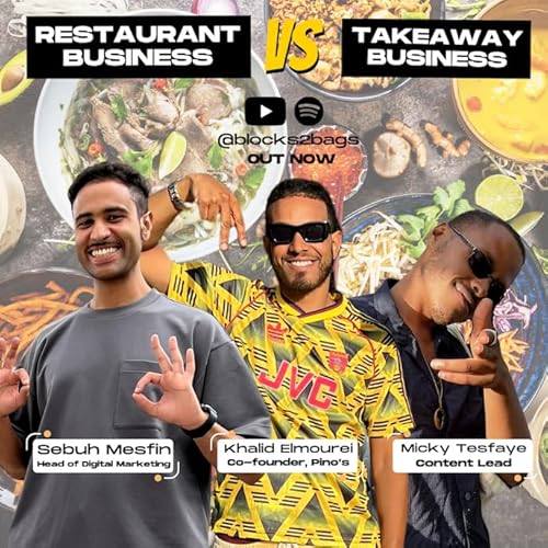 Page de couverture de Restaurant Business vs Takeaway Business - Which One is Better?