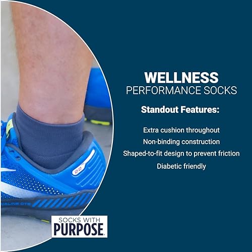 Miniatura 3 de OS1st WP4 Wellness Performance Socks