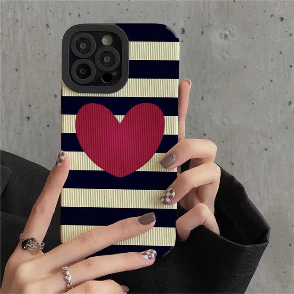 Amazon.co.jp: ゼブラストライプ電話ケース iPhone 14 プロ