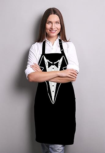 Miniatura 8 de Lefolen Delantal de cocina 12, Multi Lf281