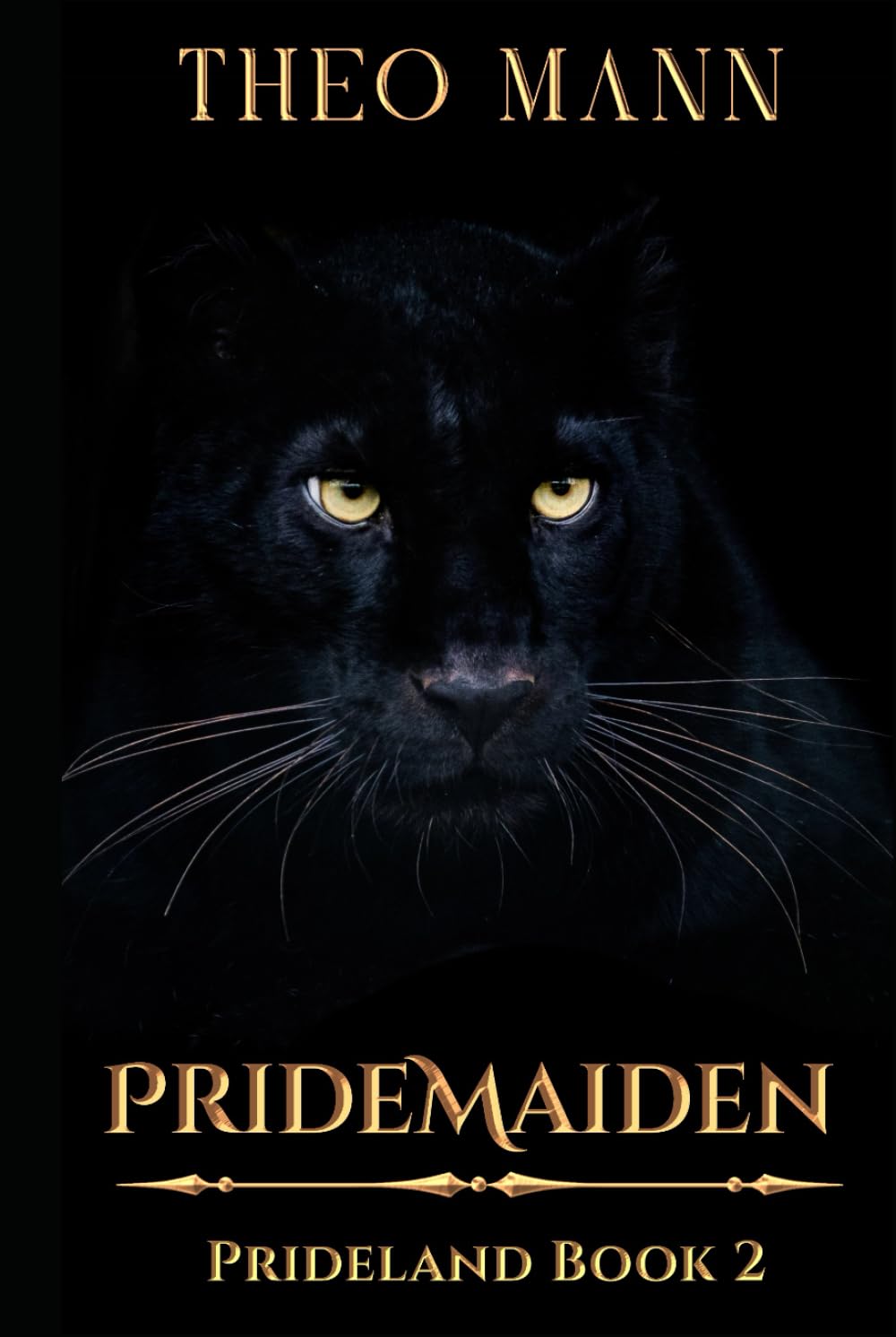 PrideMaiden: A Sci-Fi Fantasy Action Adventure Speculative Fiction Novel (Prideland Series)