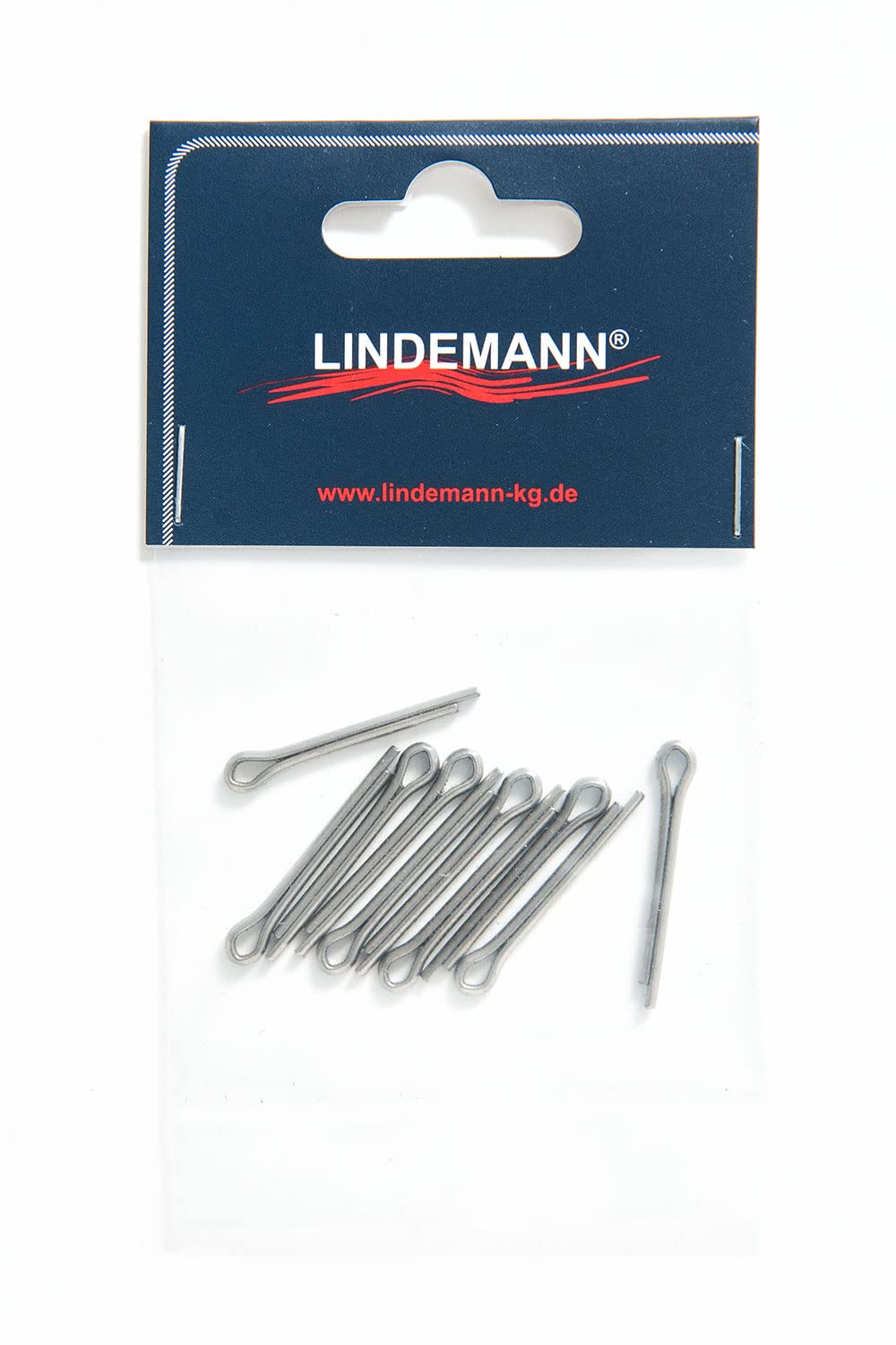 New Marine 10 Cotter Pins DIN94 ISO1234 V4A AISI316 1.4401 3.2 mm x 25 mm, 3.2mm