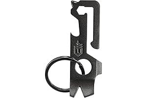 Multi-Functional Key Chain for Men's Dependable Daily Use