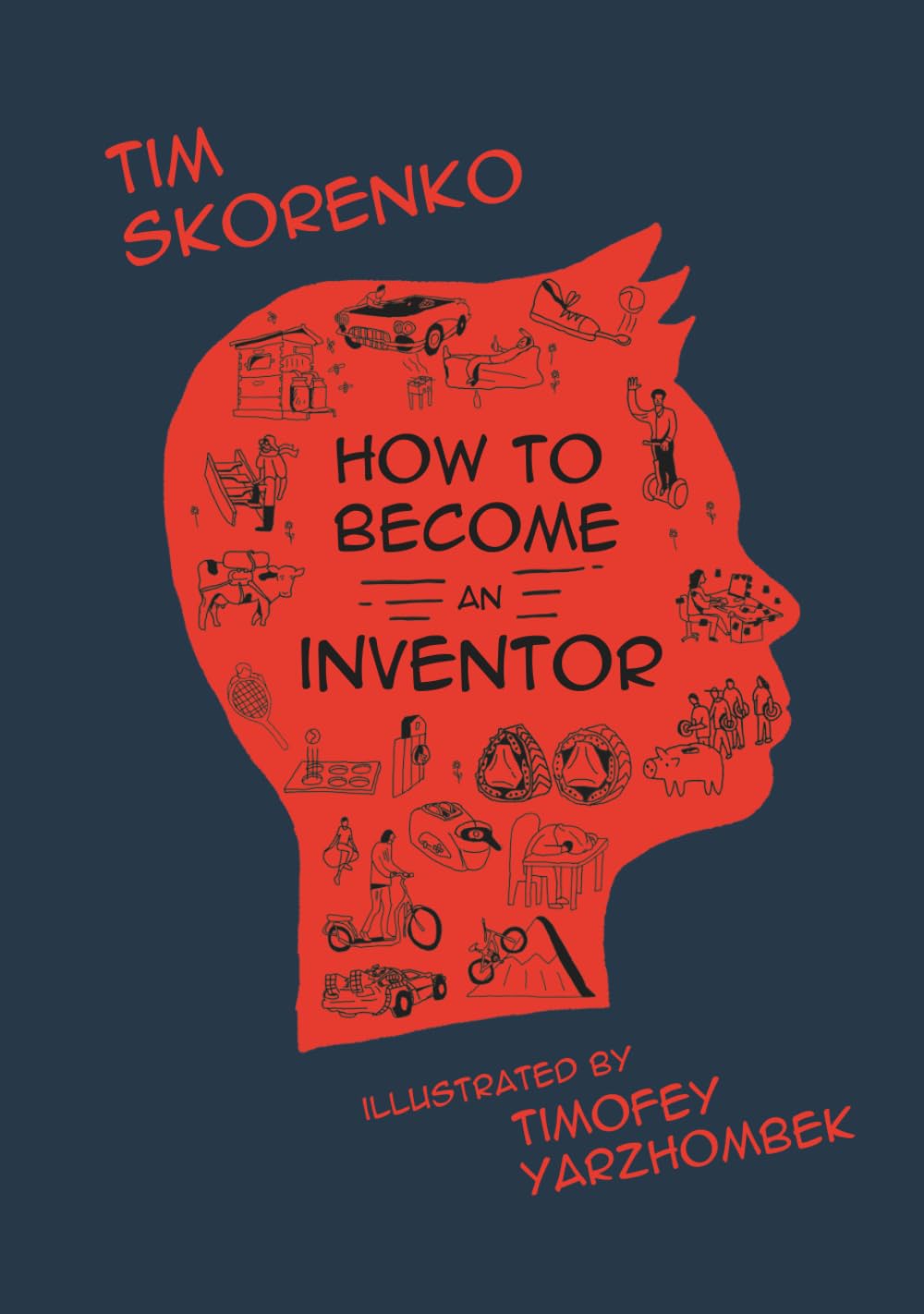 How to Become an Inventor