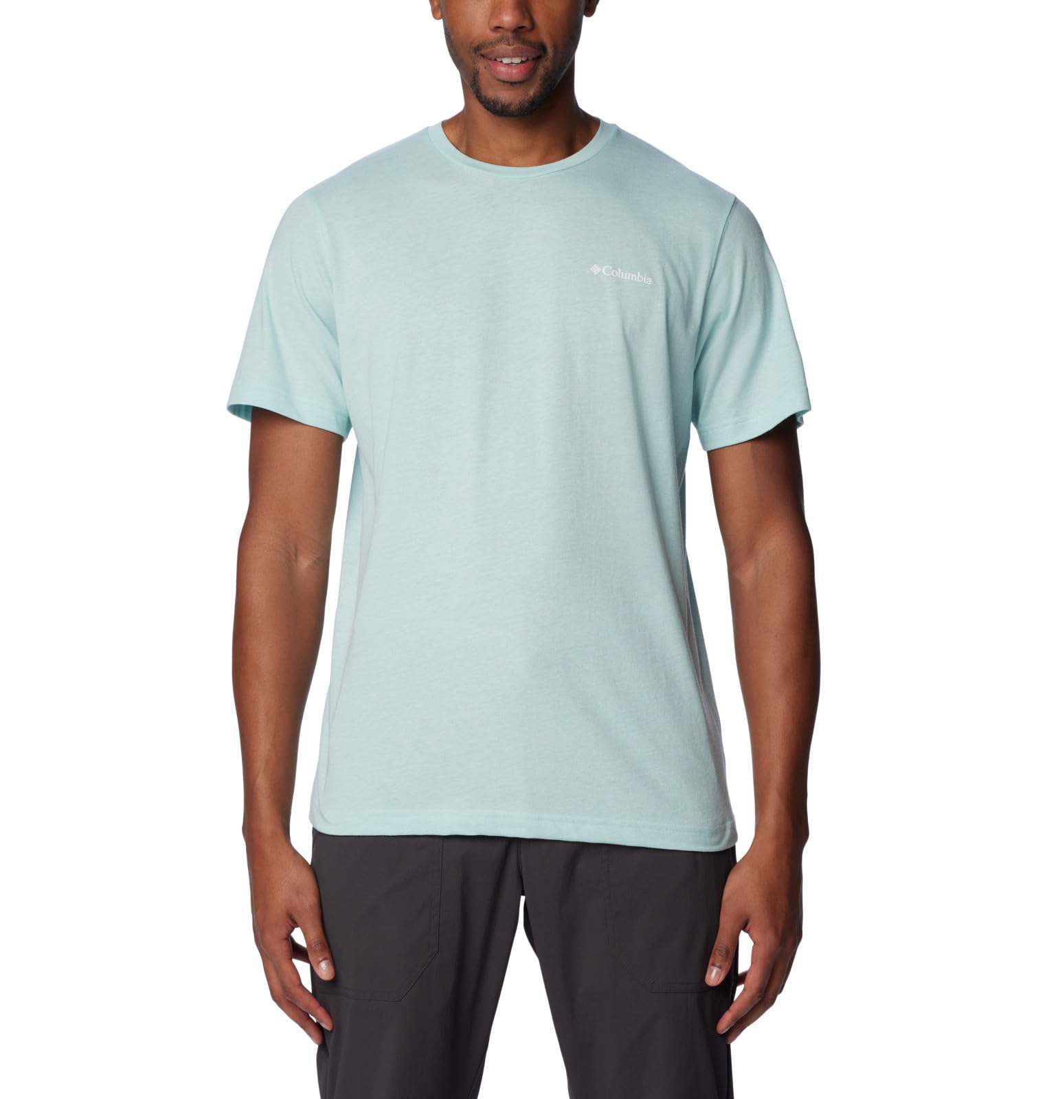 Columbia Thistletown Hills Short Sleeve Camiseta de Manga Corta Hombre (Pack de 1) — view 58