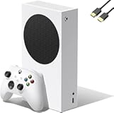 Microsoft Xbox Series S All-Digital Console (Disc-Free) 512 GB Bundle w/ 1 Xbox Controller - U Deal HDMI