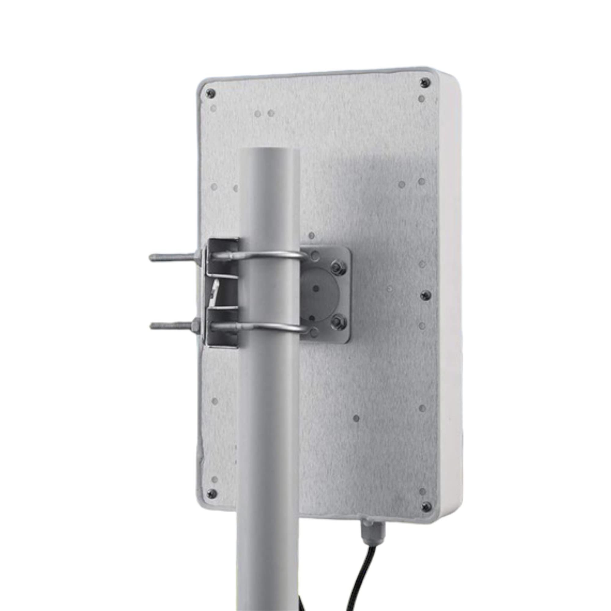 Antenna direzionale ad alto guadagno 4G/5G Cavi da 10 metri LTE MiMo Panel Pole montabile a doppio ingresso Internet mobile a banda larga impermeabile IP67 Diversità Antenna