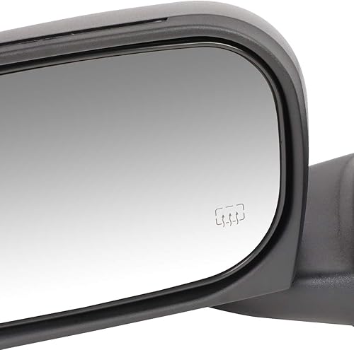 Miniatura 3 de DNA MOTORING MR-OEM-046-L - Repuesto de espejo retrovisor para puerta izquierda con calefacción