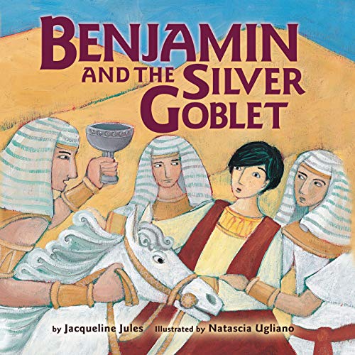 Benjamin and the Silver Goblet (Bible)