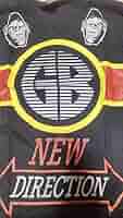 Gorilla Biscuits ゴリラ・ビスケッツ BMX ロングT Gorilla Biscuits ゴリラ・ビスケッツ BMX ロングT GORILLA