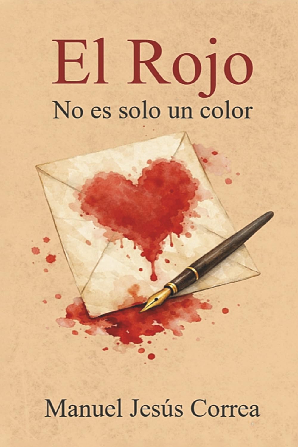 El rojo no es solo un color