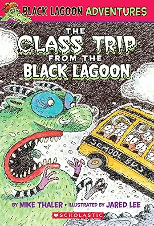 Class Trip Black Lagoon Adventures