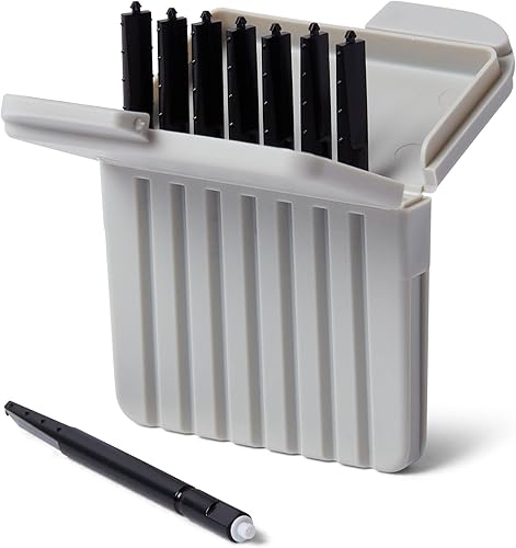 Miniatura 4 de (6 paquetes) trampas de cera Phonak (48 unidades) anchas, unitron, Phonak