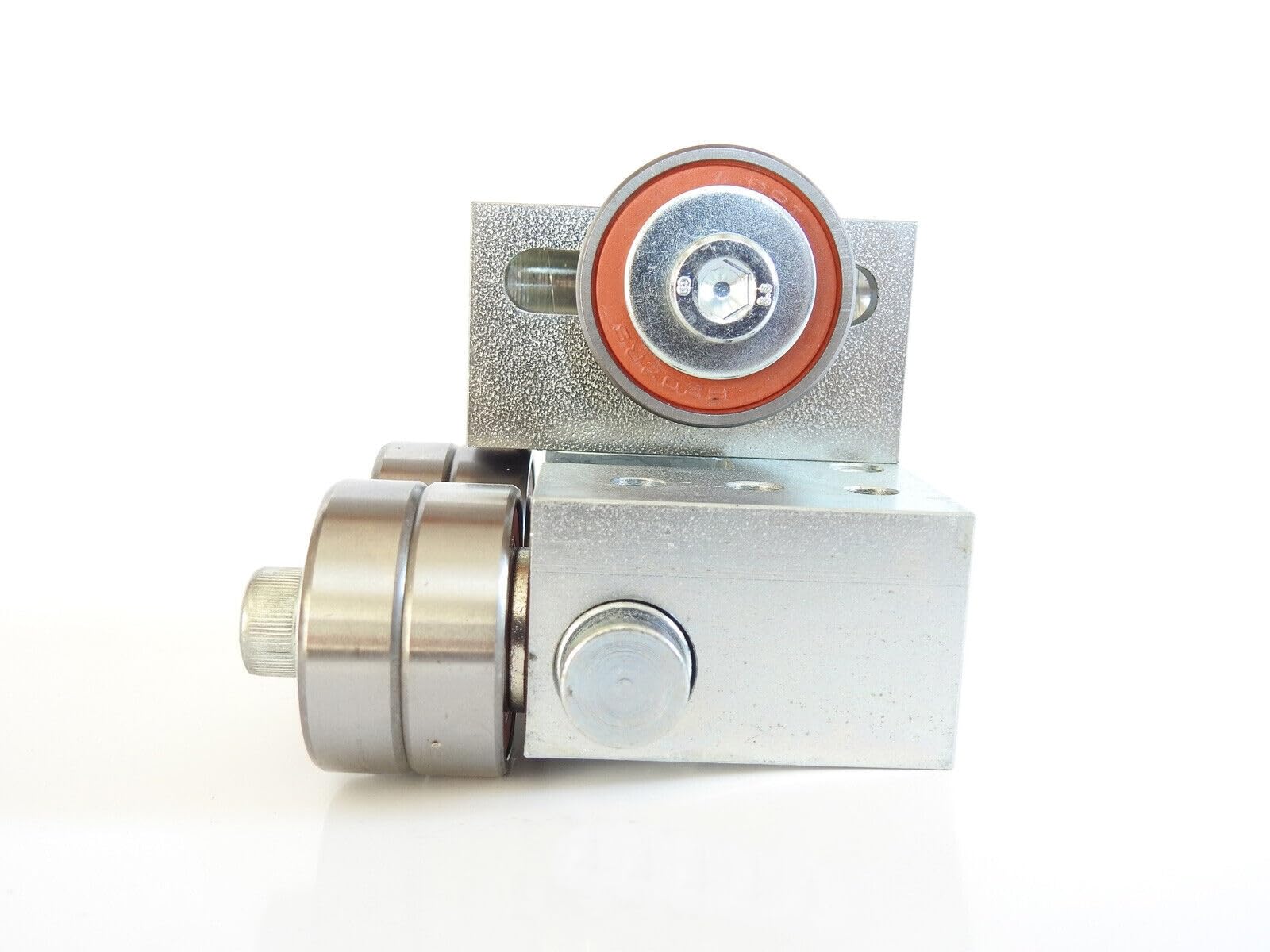 Lama per sega a nastro Orta 4×4: 6-20 mm Per piccole macchine Guidalama Lama/Guidalama/Supporto in acciaio inossidabile Montaggio Premium Pezzo di ricambio per sega a nastro Guidalama