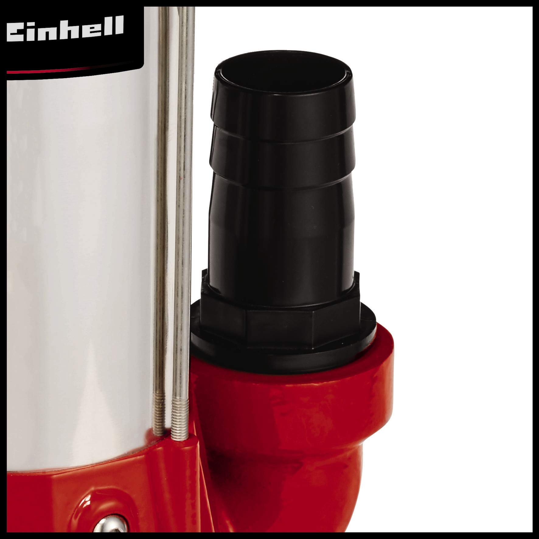 Einhell 4170742 Pompa, 1300 W, 230 V, Czarny/Czerwony, ‎26 x 19.5 x 51.2 cm; 19.3 kg