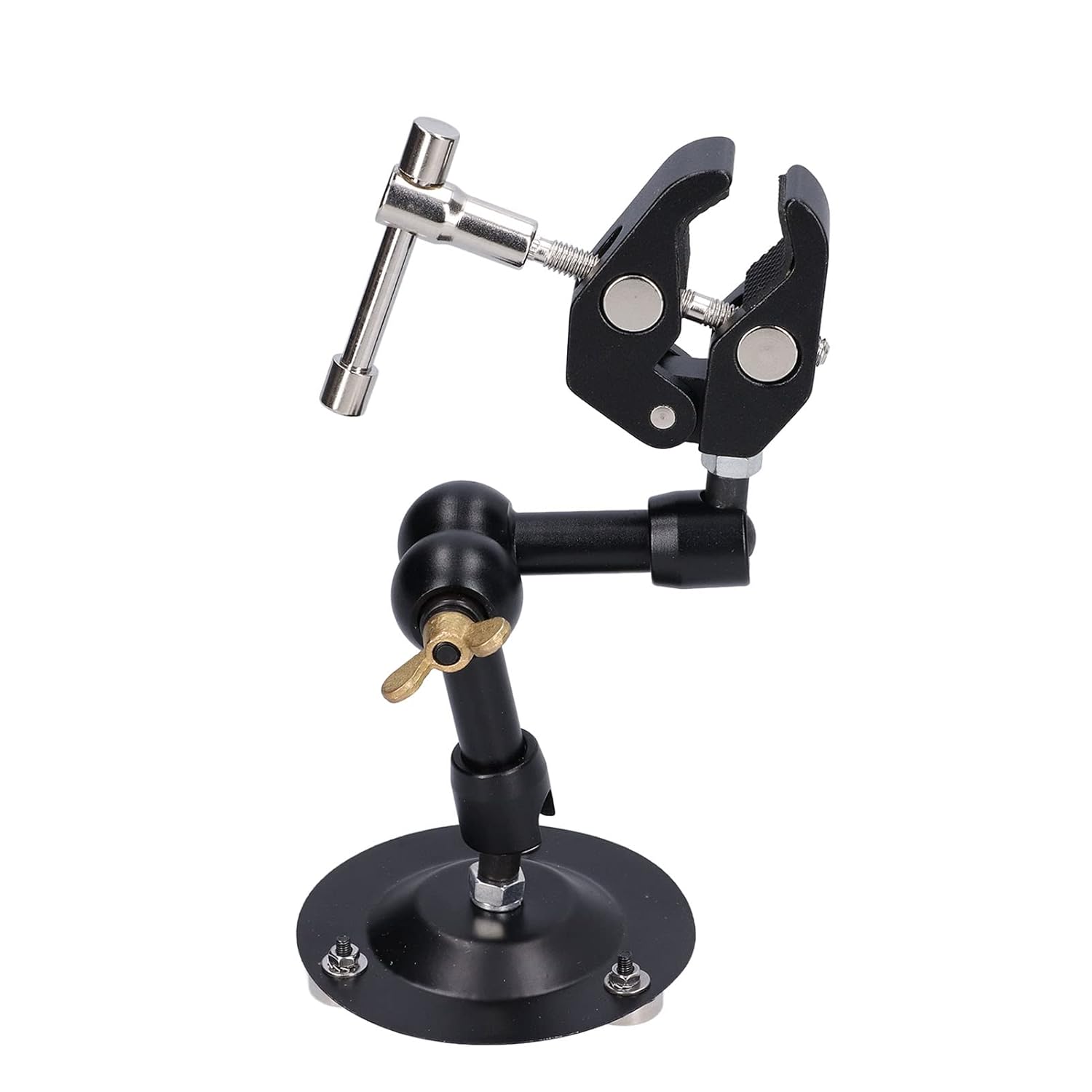 Soldering Clamp, Camera Mounts Third Hand Tool, Solder Stand Welding