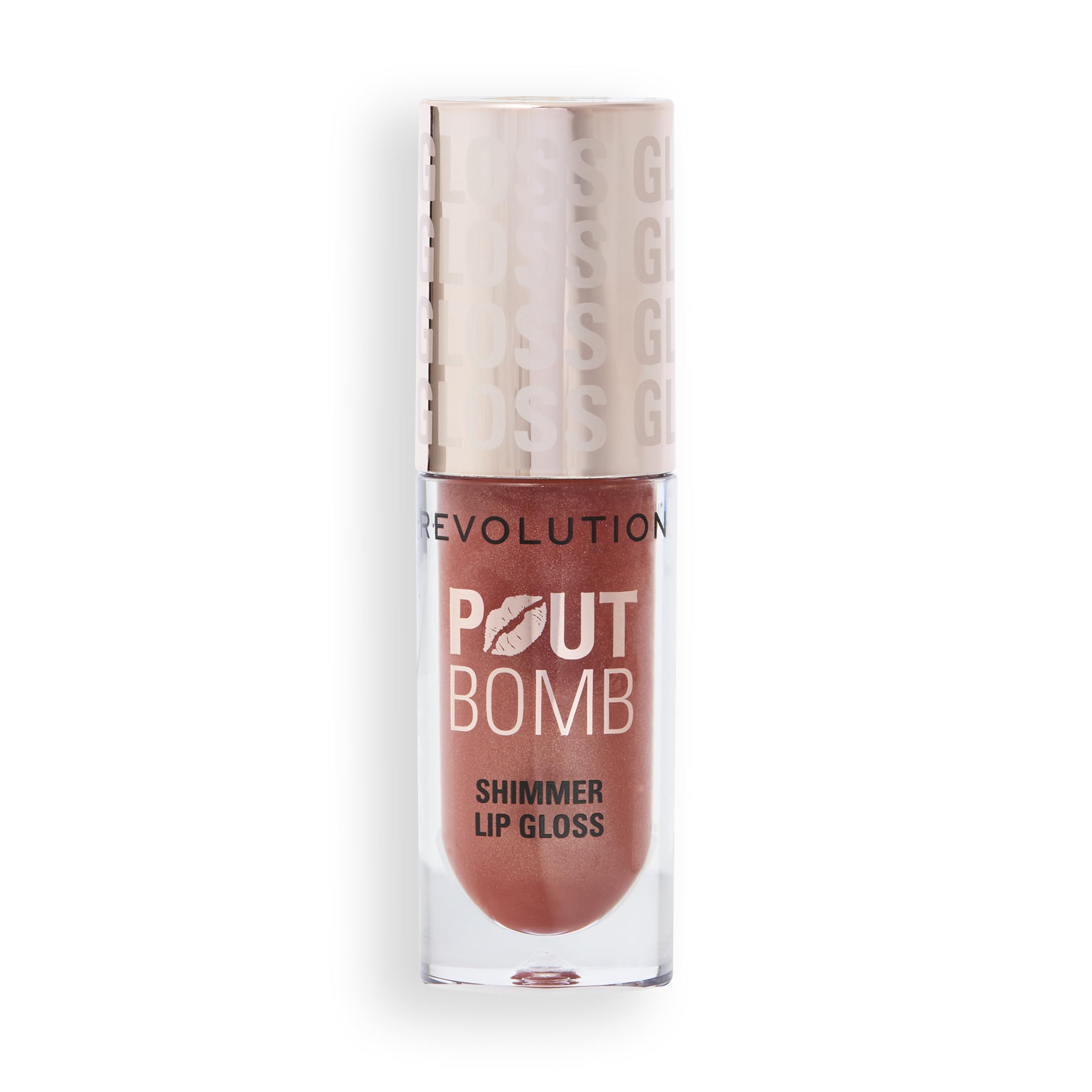 Revolution, Pout Bomb Shimmer Gloss - Image 3