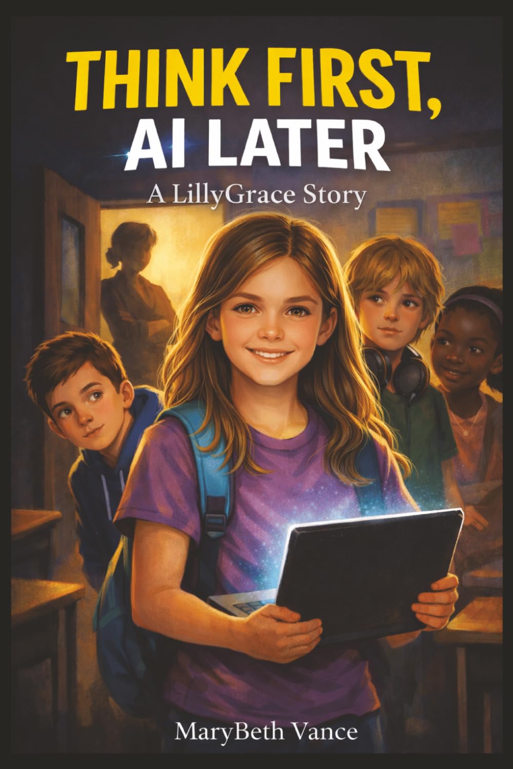 Think First, AI Later: A LillyGrace Story