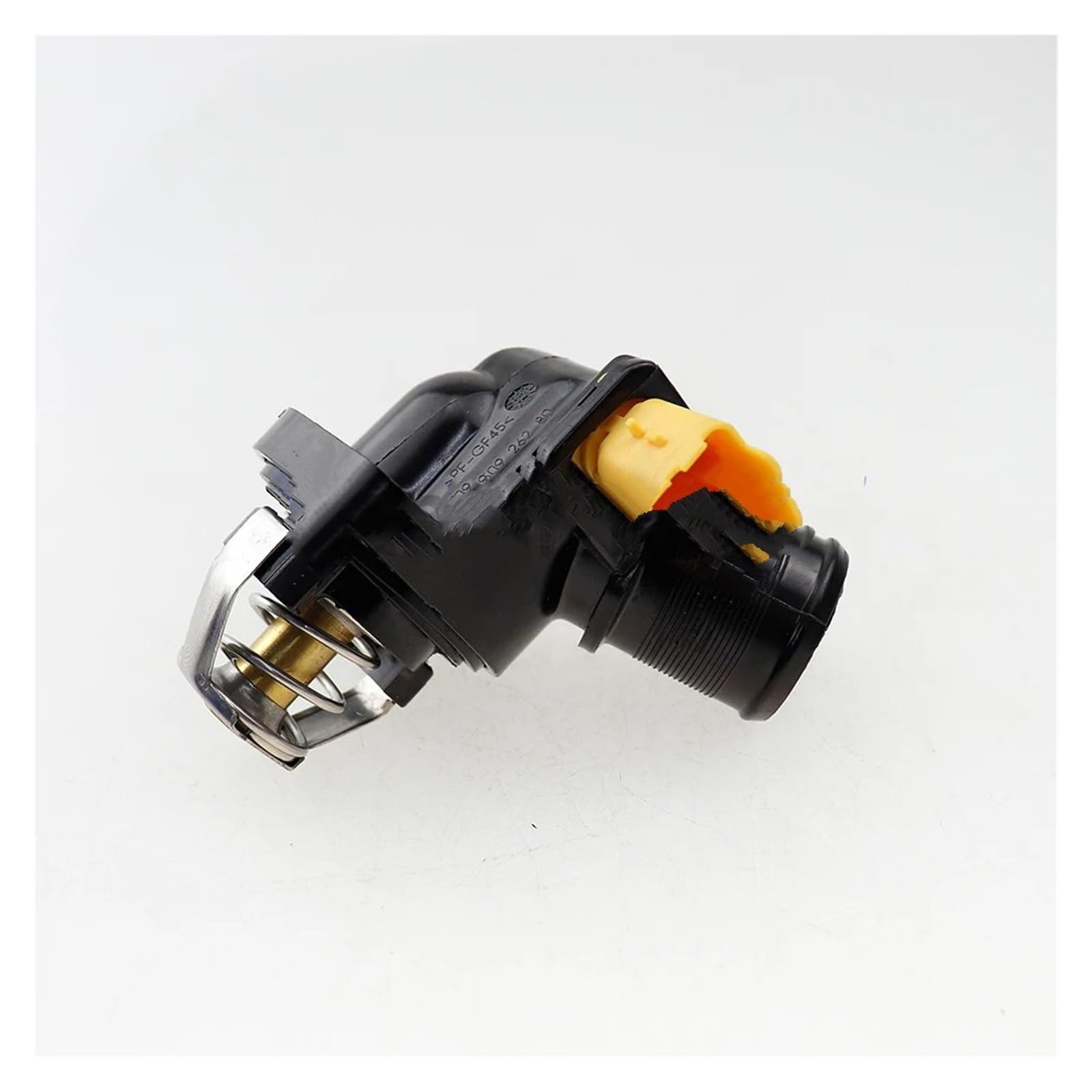 Dla Citroena dla C2 do C3 2002 2003 2004-2015 2016 2017 1336Z2 9650926280 pokrywa obudowy termostatu płynu chłodzącego silnik wylot wody termostat płynu chłodzącego silnik