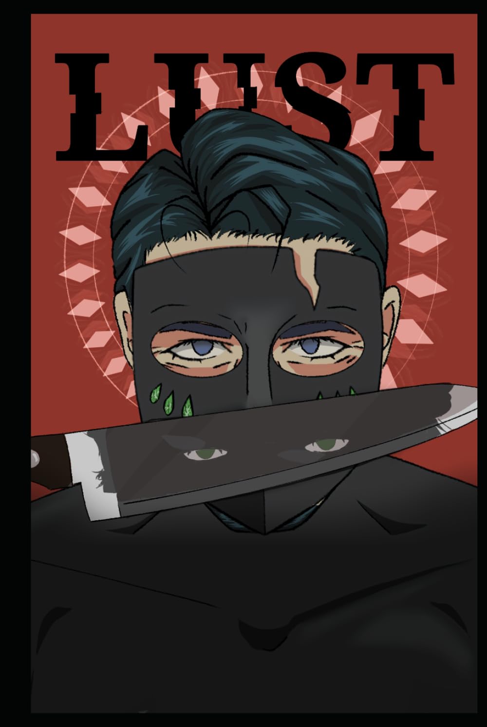 Lust: The Seven Deadly Sins