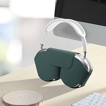 AirPods Max グリーン Smart Case付き Buy Apple AirPods Max with Smart Case Green With Light Green