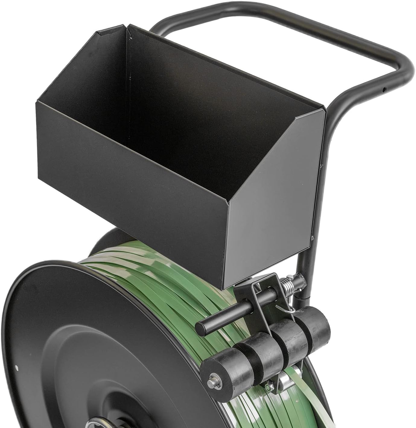 Buy ToughGrade HeavyDuty Strapping Cart & Dispenser for Banding Coils