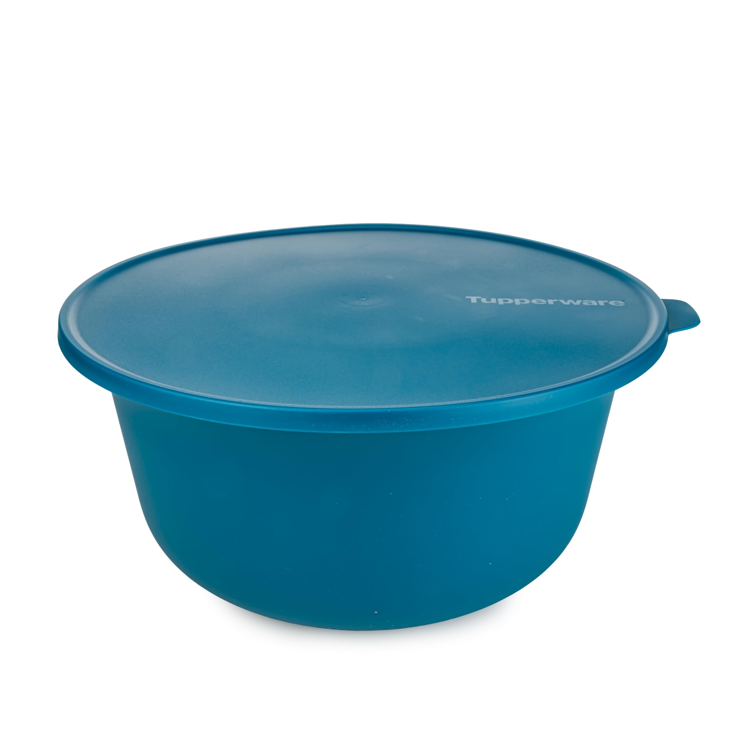 Tupperware Aloha 7,5 l Petro lSchüssel Servierschüssel Salatschüssel Backschüssel (inkl. Clear Behälter 790 ml)
