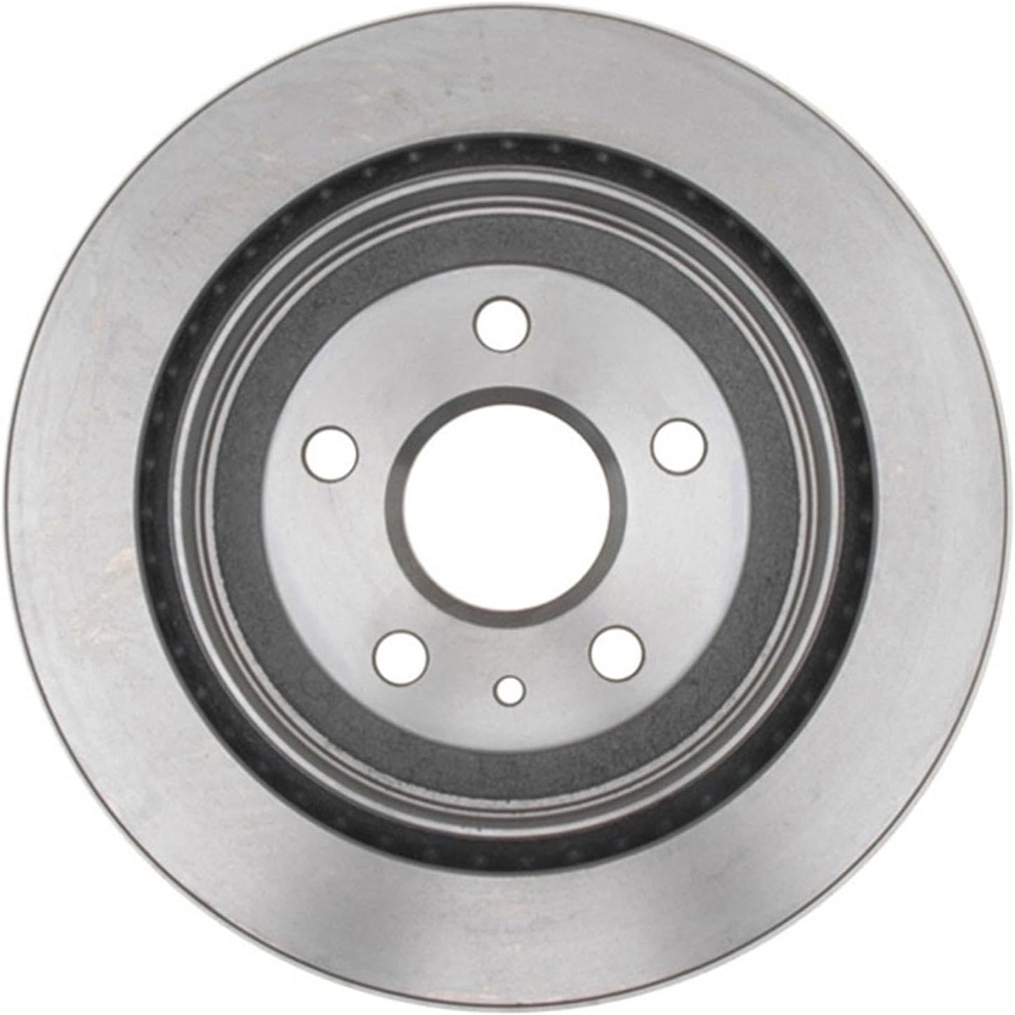 ACDelco Gold 18A2694 (19264767) Black Hat Rear Disc Brake Rotor
