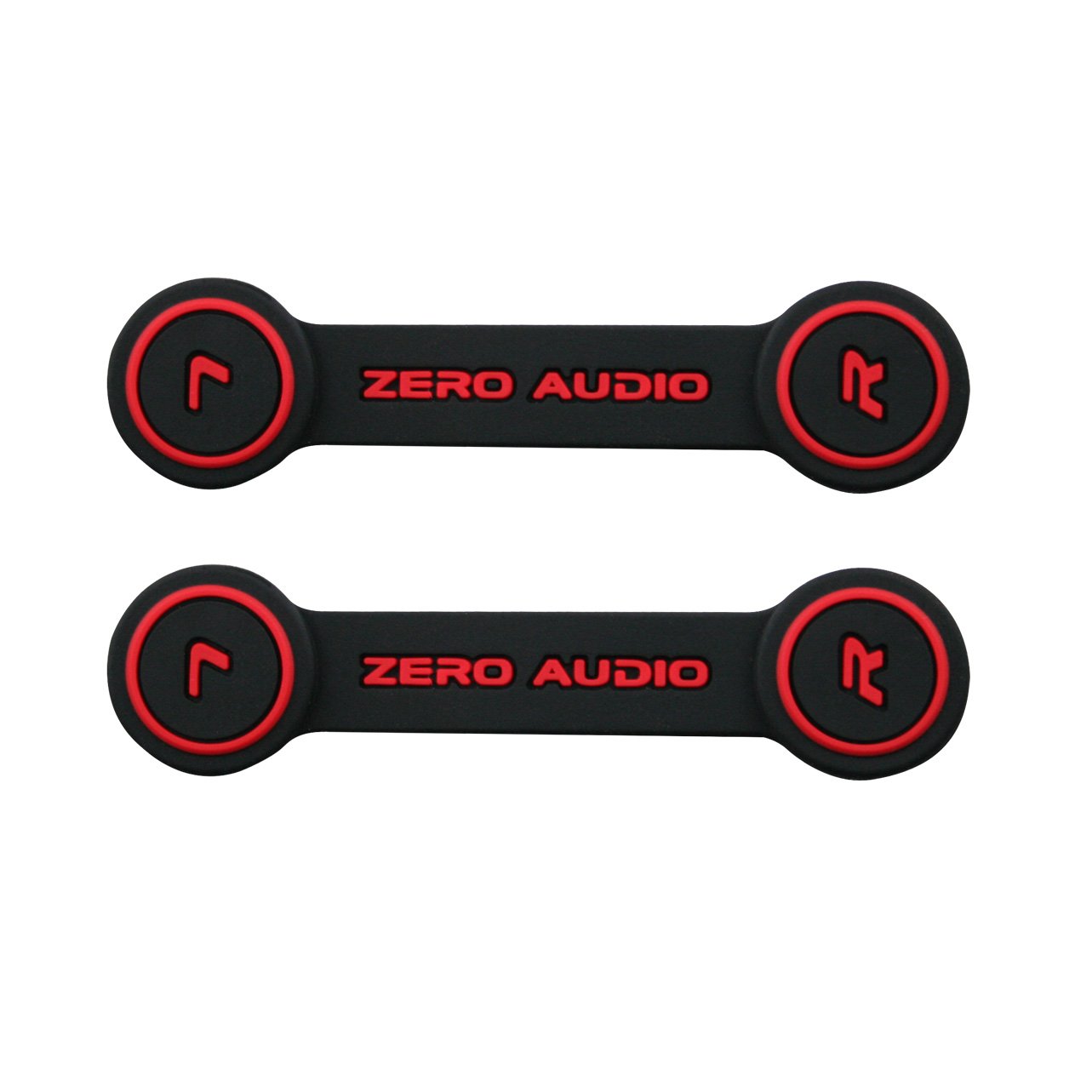 Amazon.co.jp: ZERO AUDIO ヘッドホンクリップ ブラック ZA-HPC-KR 2個