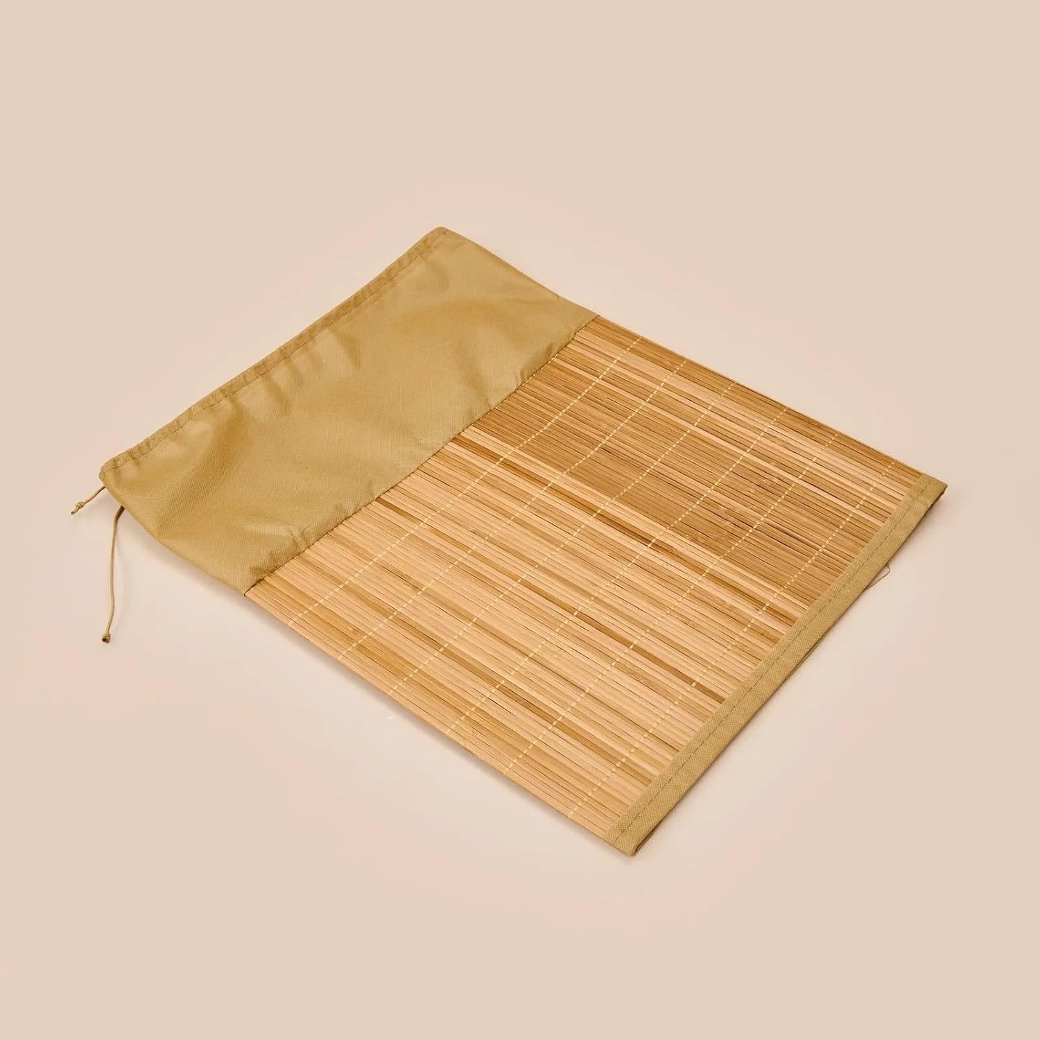 Orret Home Hasır Bambu Damacana Kılıfı – 53x42 cm El Örgüsü Hasır Damacana Örtüsü, Estetik Su Damacanası Kaplama, Dekoratif Ev ve Mutfak Aksesuarı 19 L Damacana Uyumlu