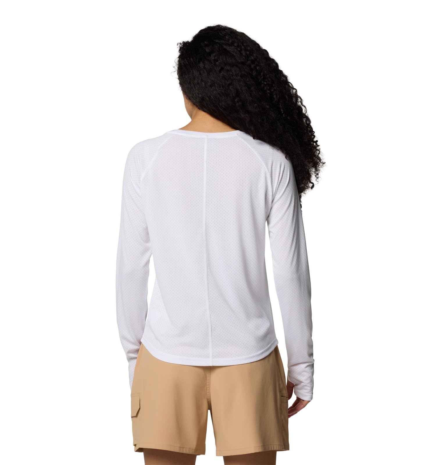 Columbia Bogata bay Long Sleeve Bogata bay Manica Lunga Donna
