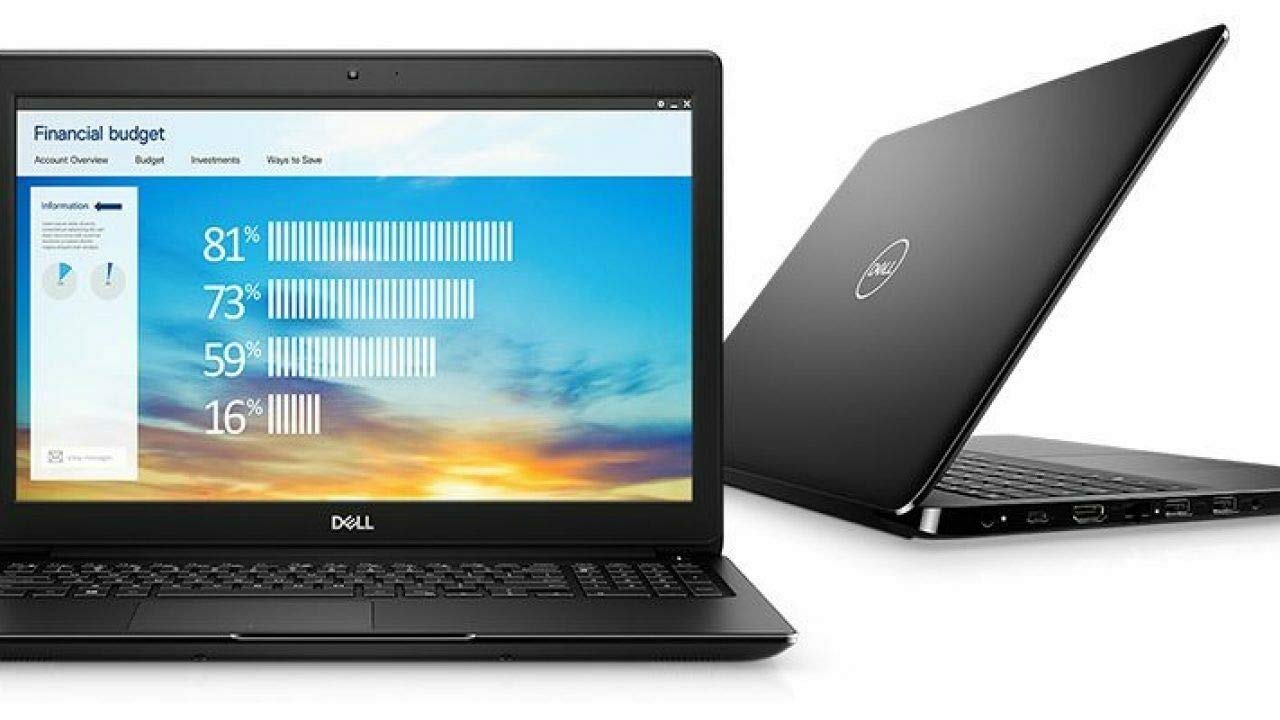 Amazon.com: Dell Latitude 3500 Laptop, 15.6