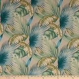Tommy Bahama Outdoor San Juan Aloe, Fabric by the Yard