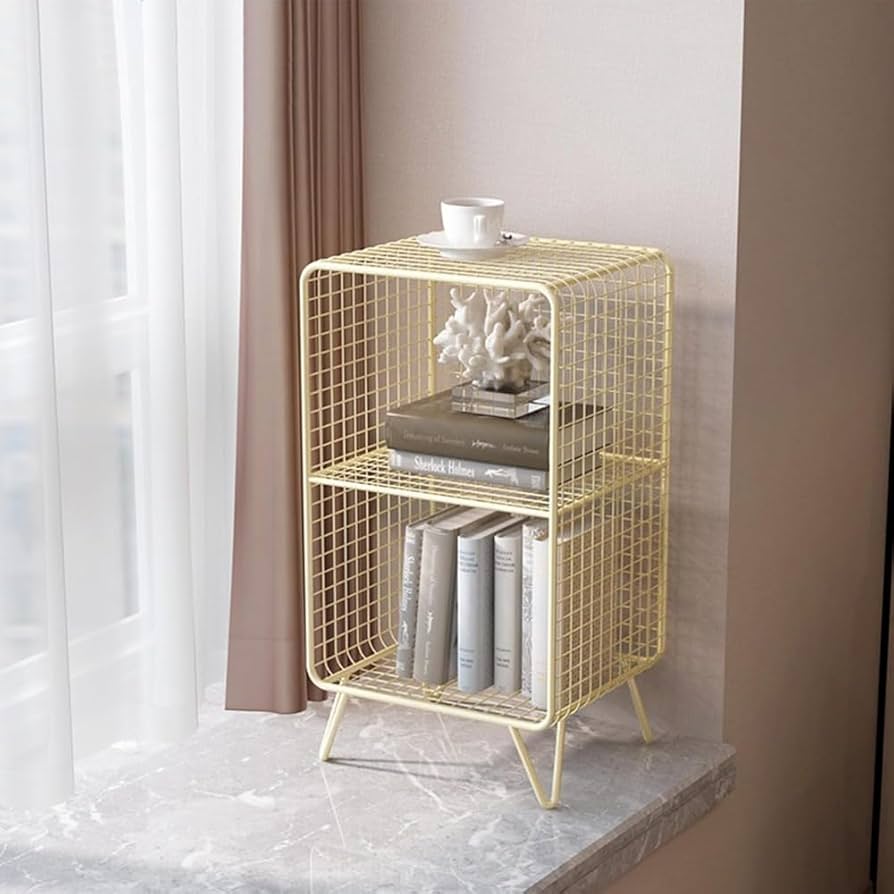 Amazon｜Ladfrolオープンシェルフ ラック 2段 オープンラック