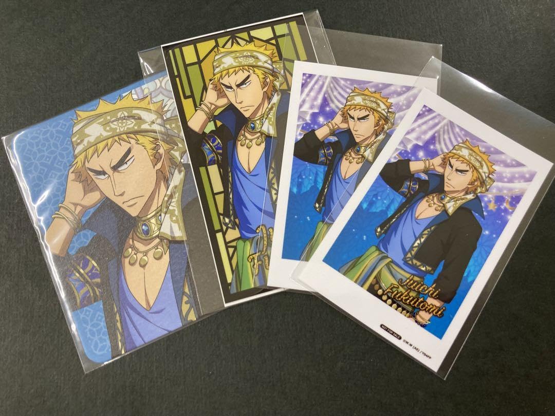 弱虫ペダル 福富寿一 セット 弱虫 ペダル 福富