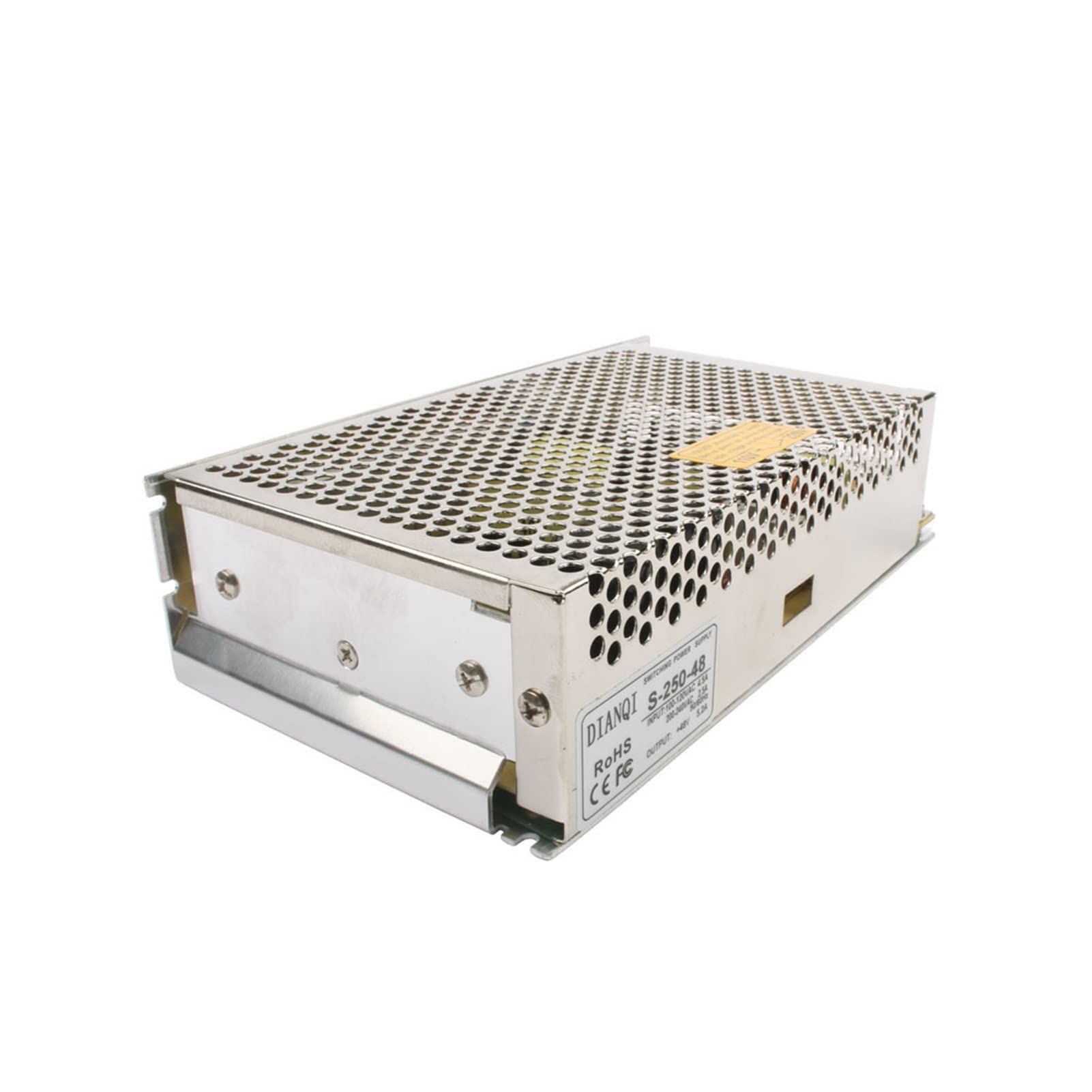Wyłącznik zasilania LED 25 0W 12V 13.5 V 15V 24V 36V 48V AC DC Converter Zasilnik Zmienny regulator napięcia DC S-250-24(15V_250W)